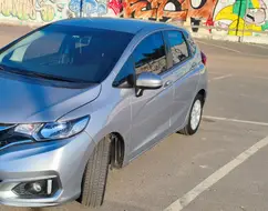 HONDA FIT 1.5 LX 16V FLEX 4P AUTOMÁTICO HONDA FIT 1.5 LX 16V FLEX 4P AUTOMÁTICO