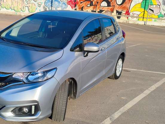 HONDA-FIT-1.5 LX 16V FLEX 4P AUTOMÁTICO HONDA-FIT-2020