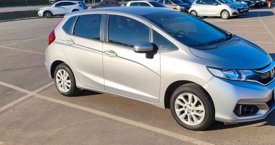 HONDA-FIT-1.5 LX 16V FLEX 4P AUTOMÁTICO HONDA-FIT-2020