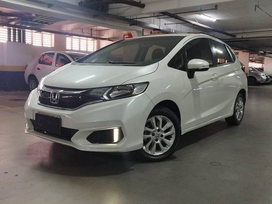 HONDA FIT 1.5 PERSONAL 16V FLEX 4P AUTOMÁTICO