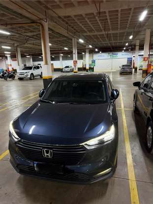 HONDA-HR-V-1.5 DI I-VTEC FLEX EXL CVT HONDA-HR-V-2024