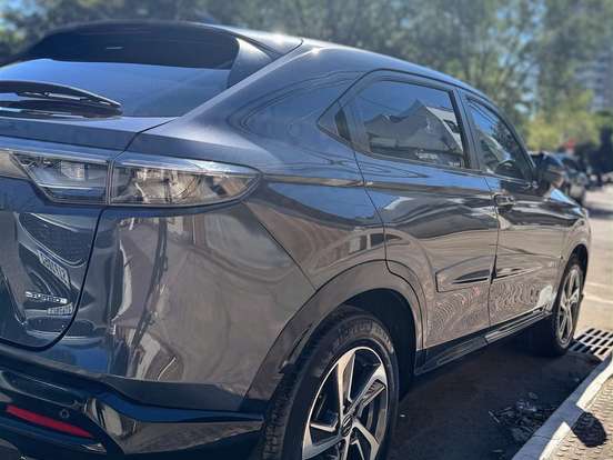 HONDA-HR-V-1.5 DI I-VTEC TURBO FLEX TOURING CVT HONDA-HR-V-2023