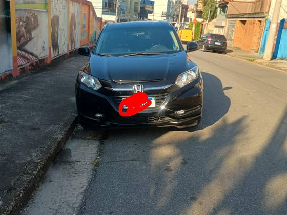 HONDA HR-V 1.8 16V FLEX EX 4P AUTOMÁTICO
