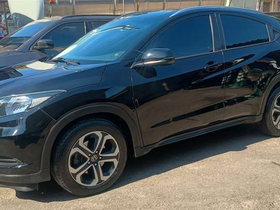 HONDA-HR-V-1.8 16V FLEX EX 4P AUTOMÁTICO HONDA-HR-V-2018