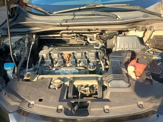 HONDA-HR-V-1.8 16V FLEX EX 4P AUTOMÁTICO HONDA-HR-V-2018