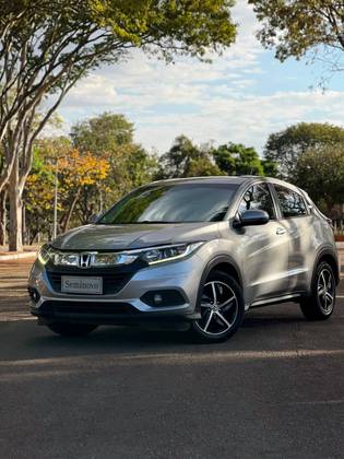 HONDA HR-V 1.8 16V FLEX LX 4P AUTOMÁTICO