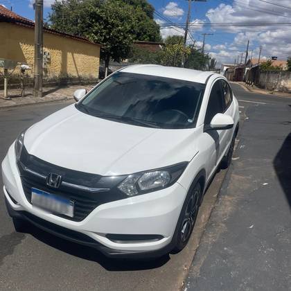 HONDA HR-V 1.8 16V FLEX LX 4P AUTOMÁTICO