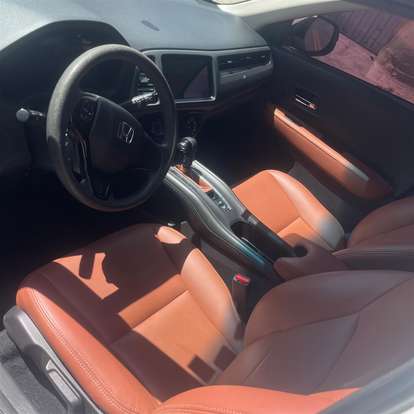 HONDA-HR-V-1.8 16V FLEX LX 4P AUTOMÁTICO HONDA-HR-V-2017