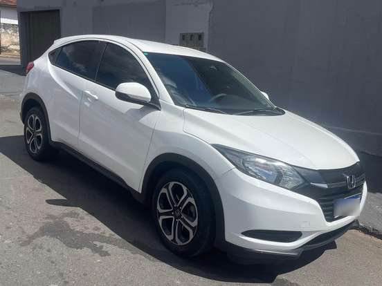 HONDA-HR-V-1.8 16V FLEX LX 4P AUTOMÁTICO HONDA-HR-V-2017