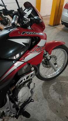 HONDA-NX4 FALCON-2004