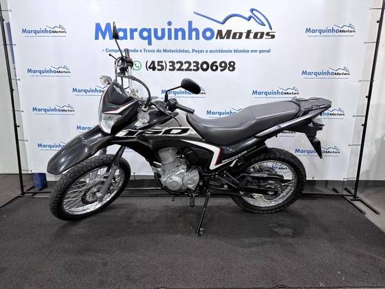 HONDA NXR 160 BROS ESDD 