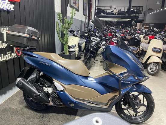 HONDA-PCX 160 DLX HONDA-PCX 160 DLX-2022