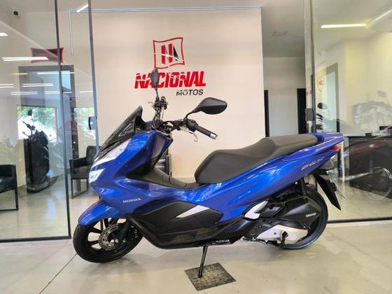 HONDA PCX DLX 