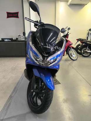 HONDA-PCX DLX-2021
