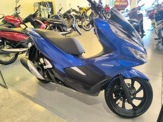 HONDA-PCX DLX-2021