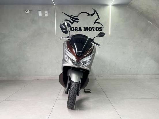 HONDA-PCX DLX-2021