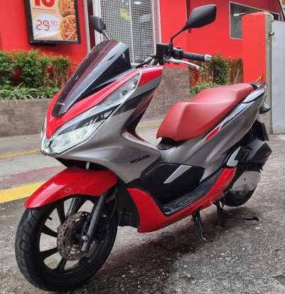 HONDA-PCX SPORT-2019