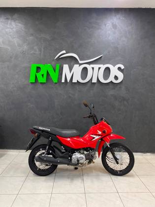 HONDA POP 110i 