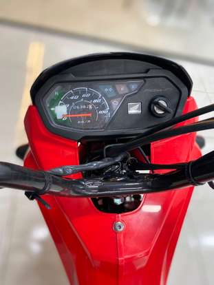 HONDA-POP 110i-2026