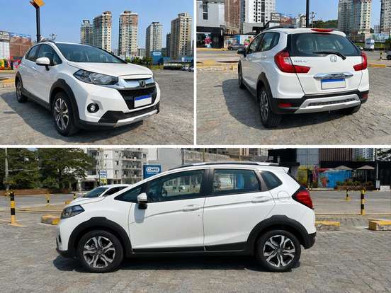 HONDA-WR-V-1.5 16V FLEXONE EX CVT HONDA-WR-V-2018