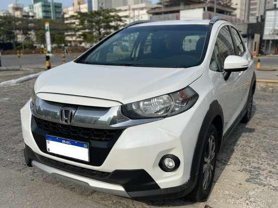 HONDA-WR-V-1.5 16V FLEXONE EX CVT HONDA-WR-V-2018