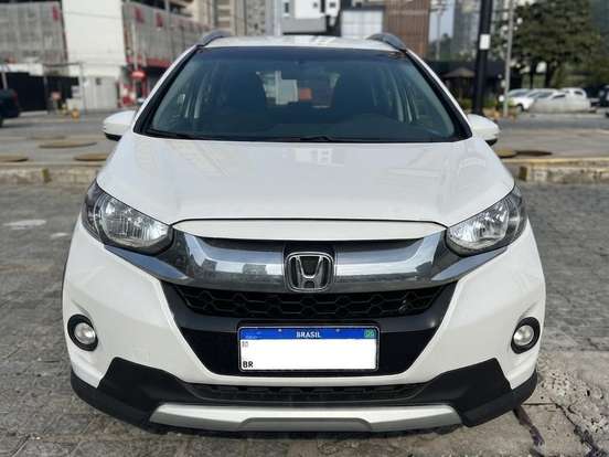 HONDA-WR-V-1.5 16V FLEXONE EX CVT HONDA-WR-V-2018