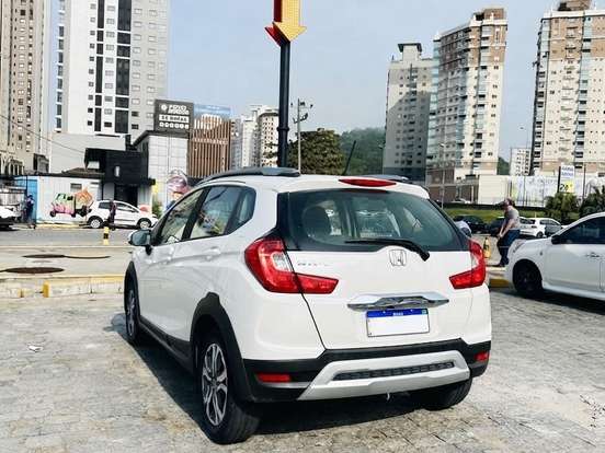 HONDA-WR-V-1.5 16V FLEXONE EX CVT HONDA-WR-V-2018