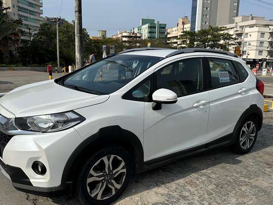 HONDA-WR-V-1.5 16V FLEXONE EX CVT HONDA-WR-V-2018