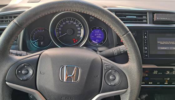 HONDA WR-V 1.5 16V FLEXONE EXL CVT