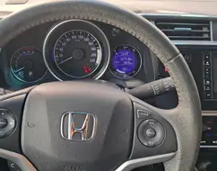HONDA WR-V 1.5 16V FLEXONE EXL CVT HONDA WR-V 1.5 16V FLEXONE EXL CVT