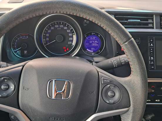 HONDA-WR-V-1.5 16V FLEXONE EXL CVT HONDA-WR-V-2019