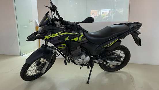 HONDA-XRE 300 ABS-2022