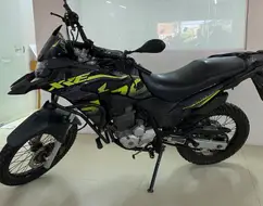 HONDA XRE 300 ABS HONDA XRE 300 ABS