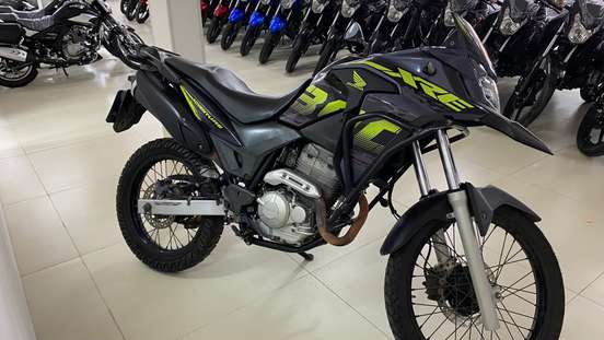 HONDA-XRE 300 ABS-2022