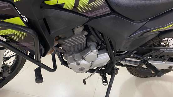 HONDA-XRE 300 ABS-2022