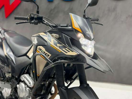 HONDA-XRE 300 ADVENTURE HONDA-XRE 300 ADVENTURE-2021