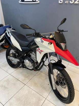 HONDA-XRE 300-2013