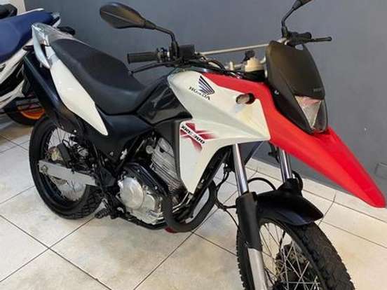 HONDA-XRE 300 HONDA-XRE 300-2013