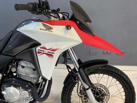HONDA-XRE 300 HONDA-XRE 300-2013
