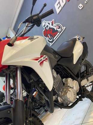 HONDA-XRE 300-2013
