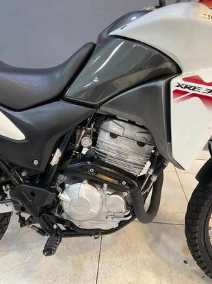 HONDA-XRE 300-2013