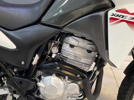 HONDA-XRE 300 HONDA-XRE 300-2013