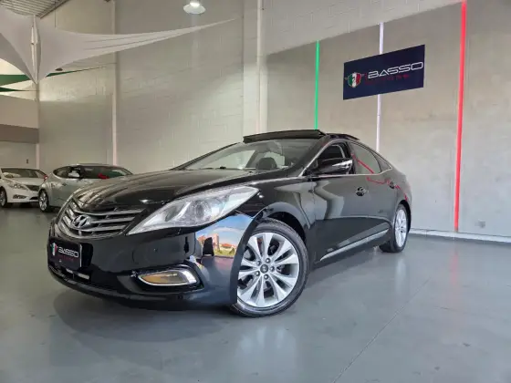 HYUNDAI AZERA 3.0 MPFI GLS V6 24V GASOLINA 4P AUTOMÁTICO HYUNDAI AZERA 3.0 MPFI GLS V6 24V GASOLINA 4P AUTOMÁTICO
