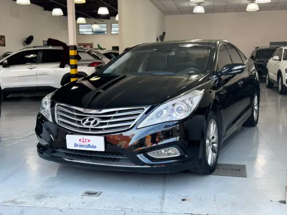 HYUNDAI AZERA 3.0 MPFI GLS V6 24V GASOLINA 4P AUTOMÁTICO HYUNDAI AZERA 3.0 MPFI GLS V6 24V GASOLINA 4P AUTOMÁTICO