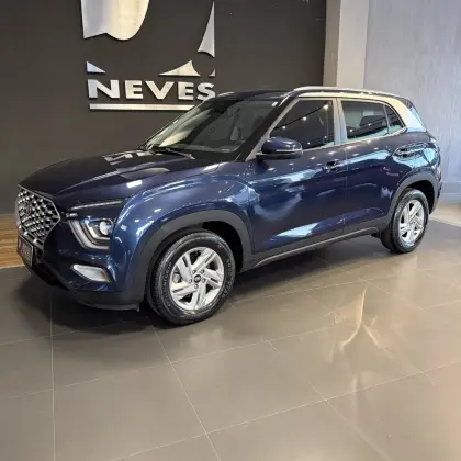 HYUNDAI CRETA 1.0 TGDI FLEX COMFORT AUTOMÁTICO HYUNDAI CRETA 1.0 TGDI FLEX COMFORT AUTOMÁTICO
