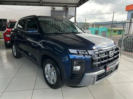 HYUNDAI CRETA 1.0 TGDI FLEX COMFORT AUTOMÁTICO HYUNDAI CRETA 1.0 TGDI FLEX COMFORT AUTOMÁTICO