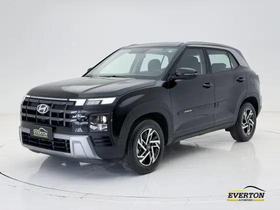 HYUNDAI CRETA 1.0 TGDI FLEX COMFORT AUTOMÁTICO HYUNDAI CRETA 1.0 TGDI FLEX COMFORT AUTOMÁTICO