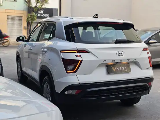 HYUNDAI-CRETA-1.0 TGDI FLEX COMFORT AUTOMÁTICO HYUNDAI-CRETA-2023