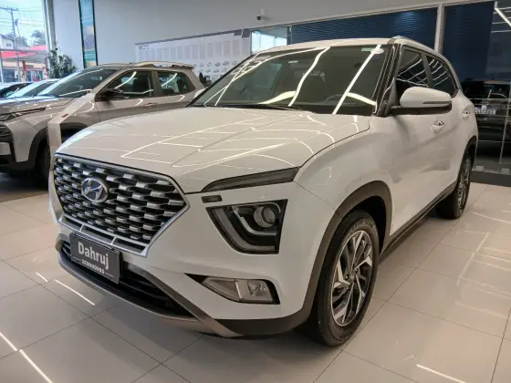 HYUNDAI CRETA 1.0 TGDI FLEX LIMITED AUTOMÁTICO HYUNDAI CRETA 1.0 TGDI FLEX LIMITED AUTOMÁTICO