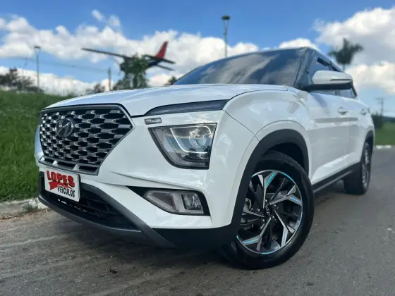 HYUNDAI CRETA 1.0 TGDI FLEX LIMITED AUTOMÁTICO HYUNDAI CRETA 1.0 TGDI FLEX LIMITED AUTOMÁTICO